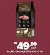 DB Supermercados Confiança - raçjo cafes oferta