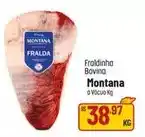 Muffato Montana - fraldinha bovina oferta
