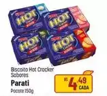 Parati - biscoito hot cracker