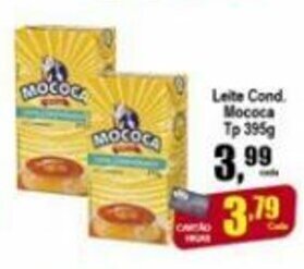 Higa's Supermercado Leite Cond. Mococa Tpo 395g oferta
