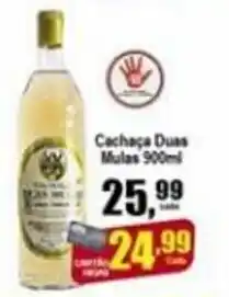 Higa's Supermercado Cachaca d oferta