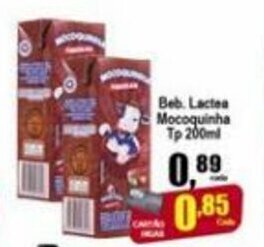 Higa's Supermercado Beb. Lactea Mocoquinha Tp 200ml oferta