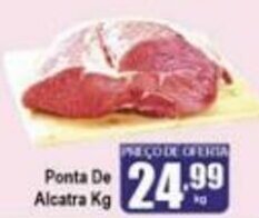 Higa's Supermercado Ponta de Alcatra 1kg oferta
