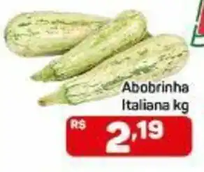 Abobrinha Italiana 1kg
