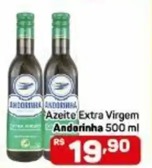 Compre Bem Azeite Extra Virgem Andorinha 500ml oferta