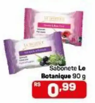 Sabonete Le Botanique 90g