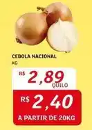 Assaí Atacadista Cebola - cebola nacional oferta