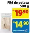 Extra De - filé de polaca oferta