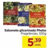 Carrefour Phebo - sabonete glicerinado oferta