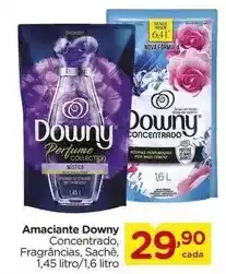 Carrefour Downy - amaciante oferta