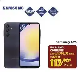 Carrefour Samsung - a25 oferta