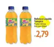 Atacadão Tampico - refresco liquido oferta