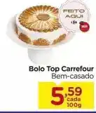 Carrefour Carrefour - bolo top oferta