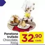 Carrefour Chocolate - panetone trufado oferta
