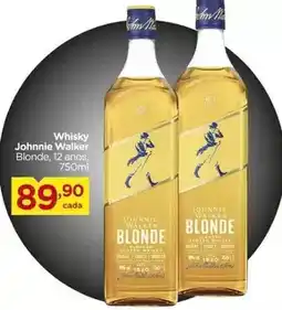 Carrefour Johnnie walker - whisky oferta