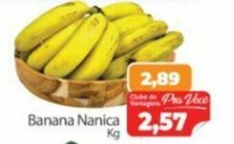 Banana Nanica 1kg