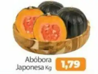 Abobora Japonesa 1kg