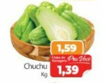 Chuchu 1kg