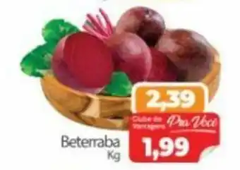 Beterraba 1kg