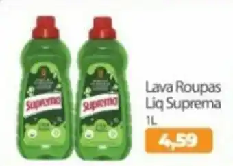 Lava Roupas Liq Suprema 1L