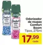Carrefour Mais - odorizador de roupas oferta