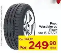 Aro - pneu westlake ou