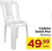 Carrefour Mor - cadeira bistrô oferta