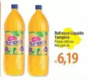 Atacadão Tampico - refresco liquido oferta
