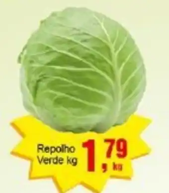 Negreiros Repolho Verde oferta