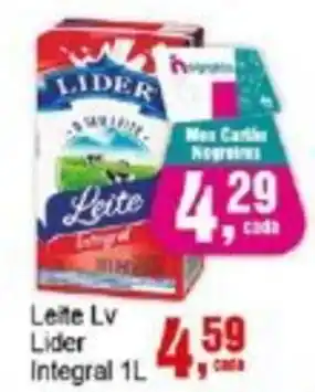 Negreiros Leite Lv Lider Integral oferta