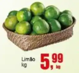 Negreiros Limão oferta