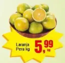 Negreiros Laranja Pera oferta