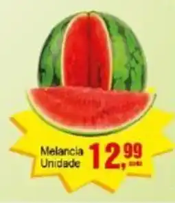 Negreiros Melancia Unidade oferta