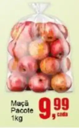 Negreiros Maçã Pacote oferta