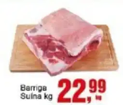 Negreiros Barriga Suina oferta