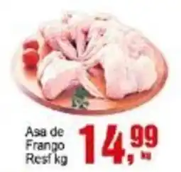 Negreiros Asa de Frango Resf oferta