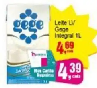 Negreiros Leite LV Gege Integral oferta