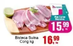 Negreiros Bisteca Suina Cong oferta