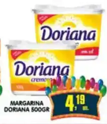 Higa's Supermercado Margarina doriana oferta