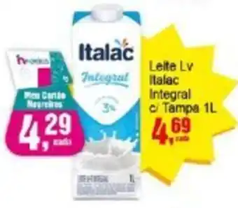 Negreiros Leite Lv Italac Integral c/ Tampa oferta