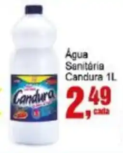 Negreiros Agua Sanitária Candura oferta