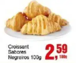 Negreiros Croissant Sabores Negreiros oferta