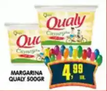 Higa's Supermercado Margarina qualy oferta