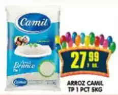 Higa's Supermercado Arroz camil tp 1 pct oferta