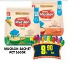 Mucilon sachet pct