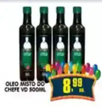 Higa's Supermercado Oleo misto do chefe vd oferta