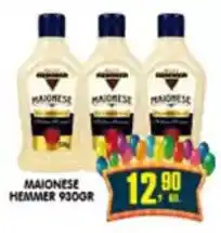 Higa's Supermercado Maionese hemmer oferta