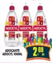 Higa's Supermercado Adocante adocyl oferta