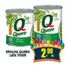 Higa's Supermercado Ervilha Quero Lata oferta