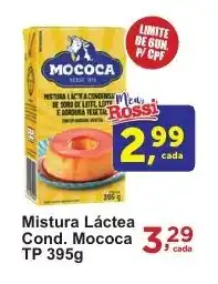 Rossi Supermercado Mistura Láctea Cond. Mococa TP oferta